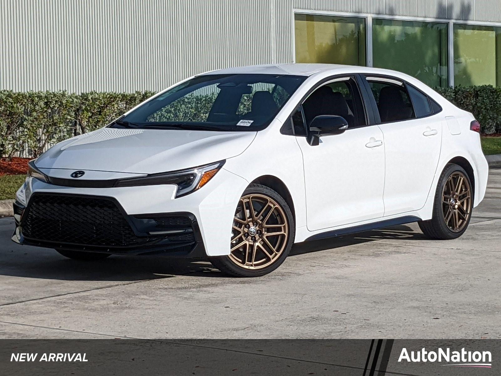 2024 Toyota Corolla Vehicle Photo in Davie, FL 33331