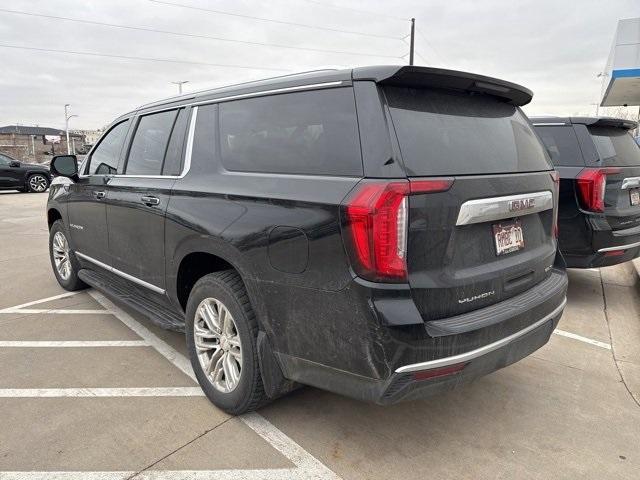 2022 GMC Yukon XL Vehicle Photo in ENGLEWOOD, CO 80113-6708