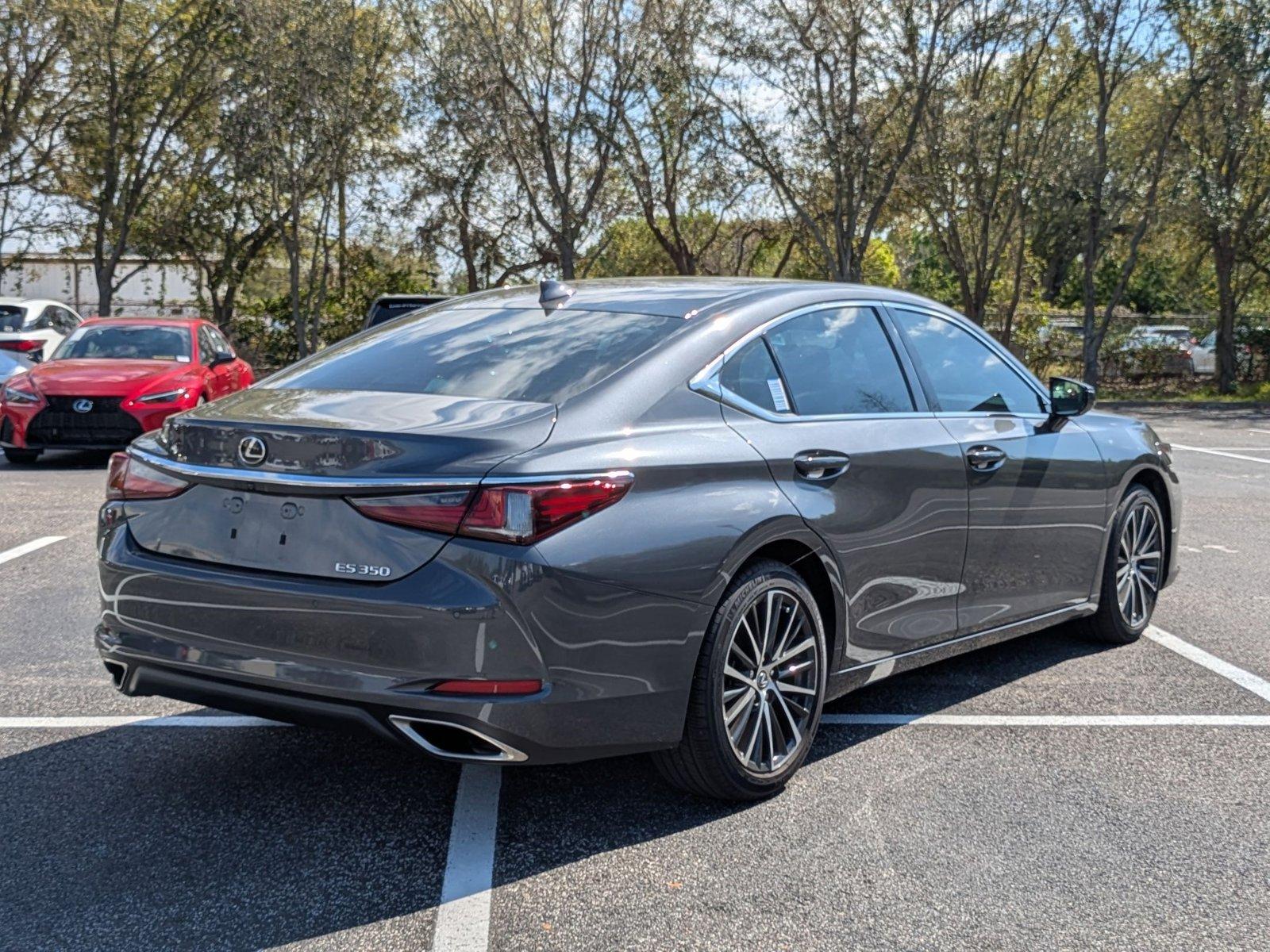 2022 Lexus ES 350 Vehicle Photo in Clearwater, FL 33761