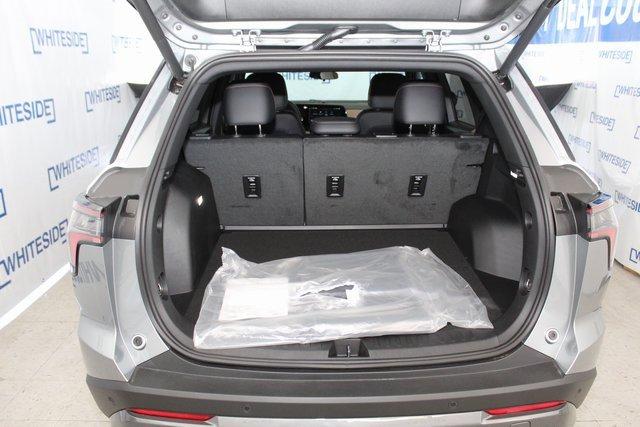 2025 Chevrolet Equinox Vehicle Photo in SAINT CLAIRSVILLE, OH 43950-8512