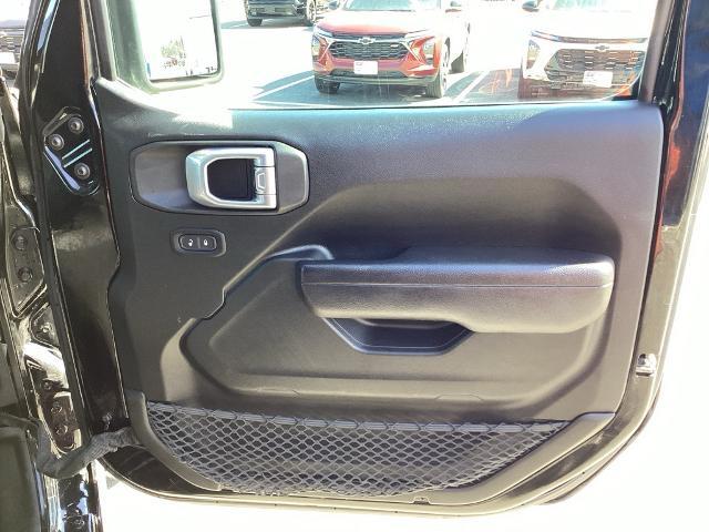 2022 Jeep Gladiator Vehicle Photo in Gardner, MA 01440