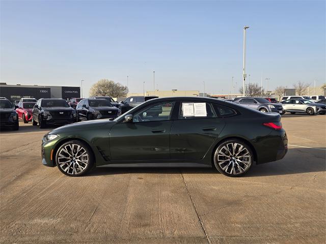 2022 BMW 430i Vehicle Photo in Oklahoma City, OK 73114