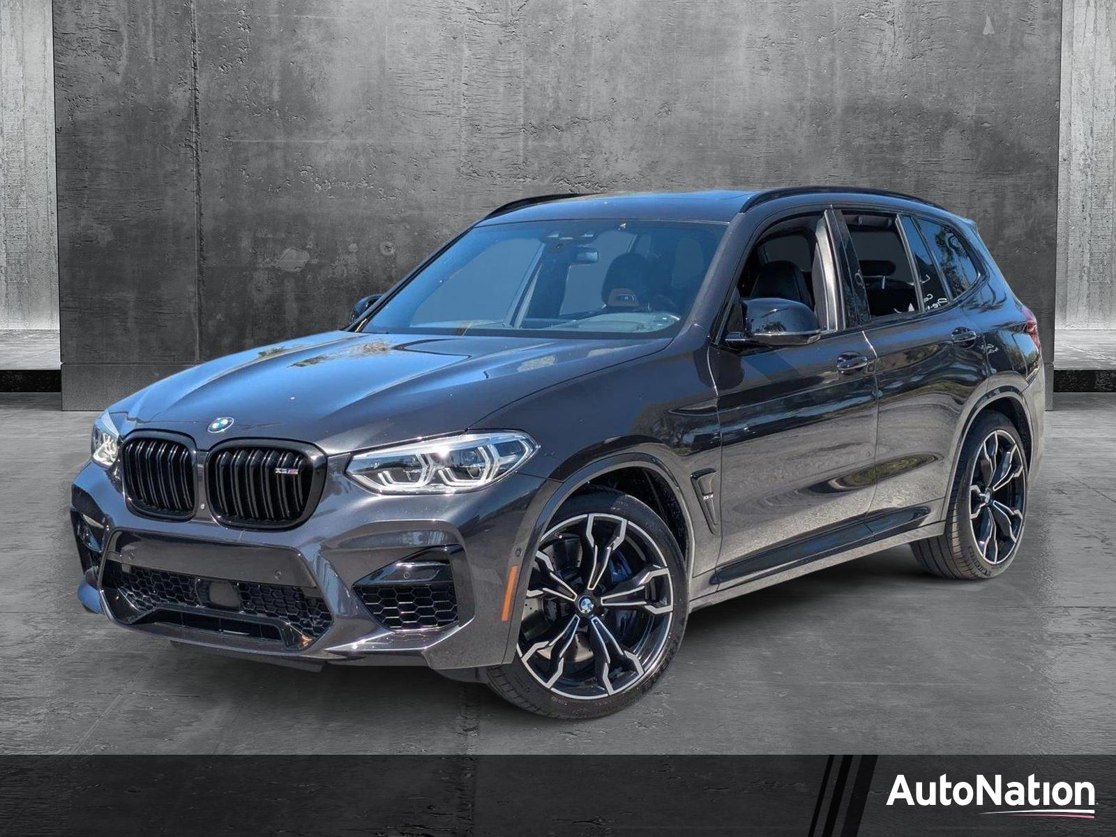 2020 BMW X3 M Vehicle Photo in Tampa, FL 33614