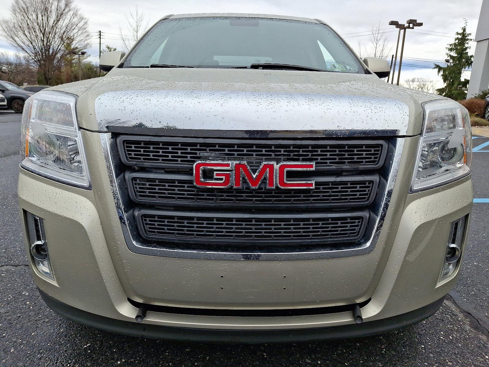 2015 GMC Terrain Vehicle Photo in BETHLEHEM, PA 18017