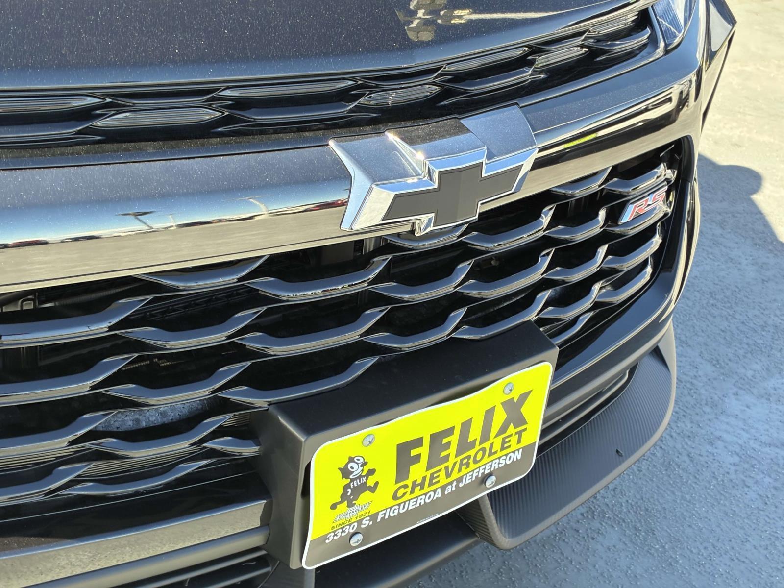 2025 Chevrolet Trailblazer Vehicle Photo in LOS ANGELES, CA 90007-3794