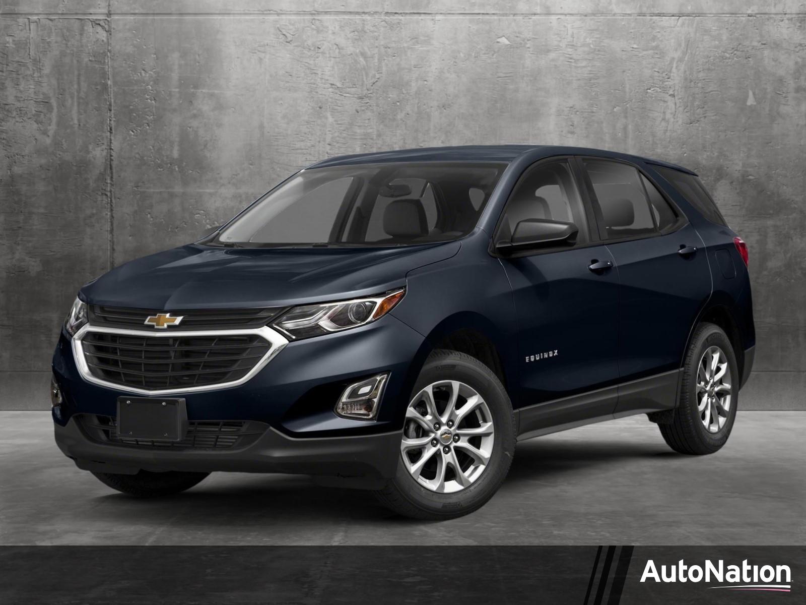 2018 Chevrolet Equinox Vehicle Photo in PEMBROKE PINES, FL 33024-6534