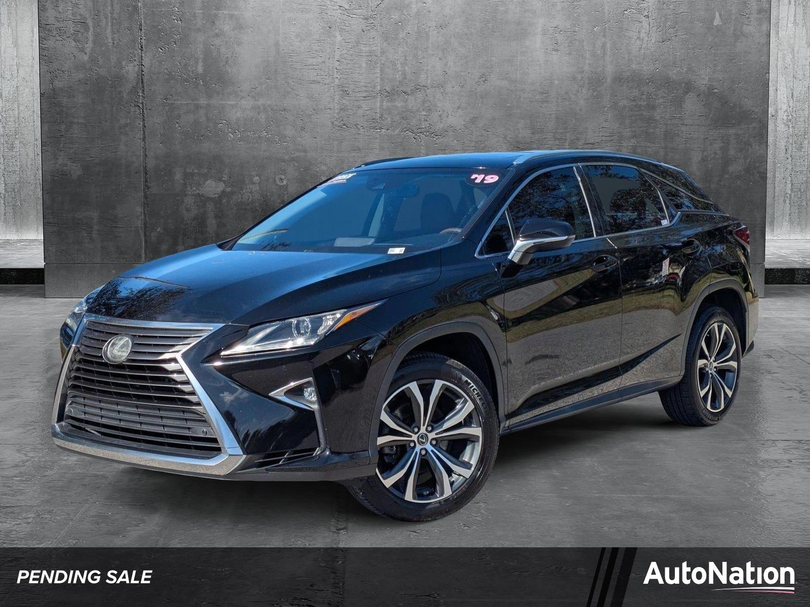 2019 Lexus RX 350 Vehicle Photo in Sarasota, FL 34231