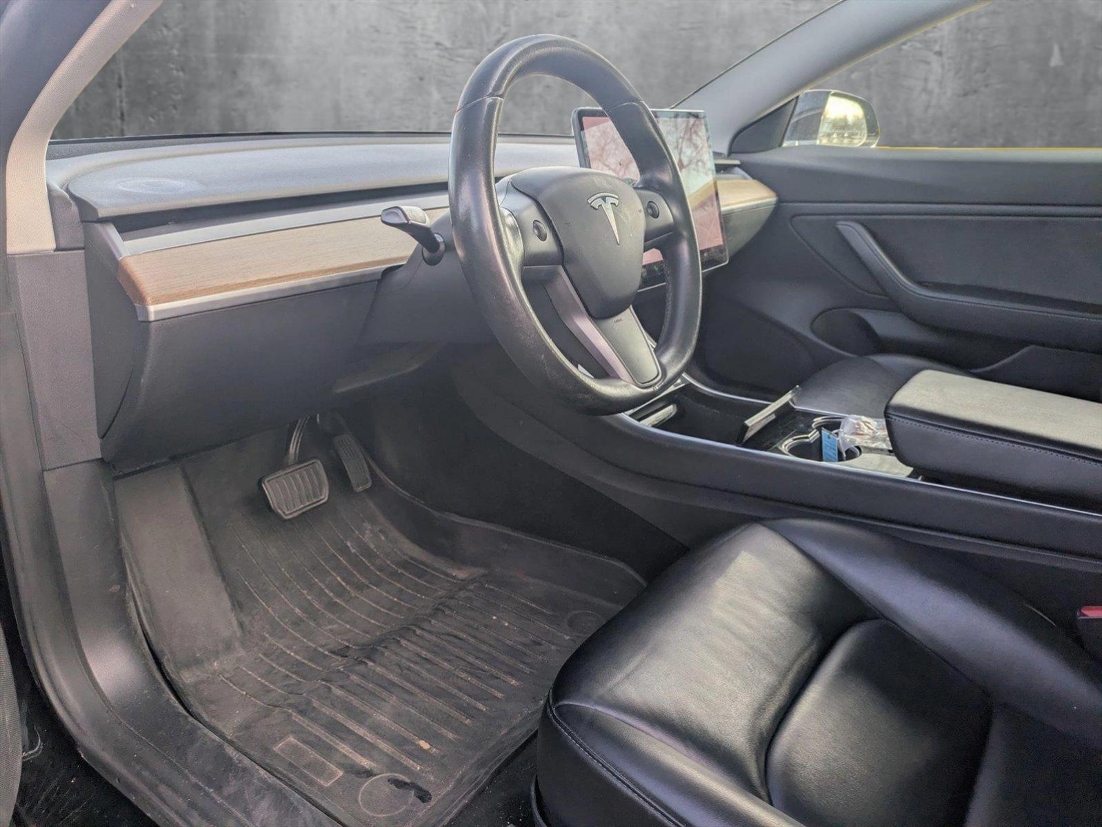 2019 Tesla Model 3 Vehicle Photo in LAUREL, MD 20707-4697