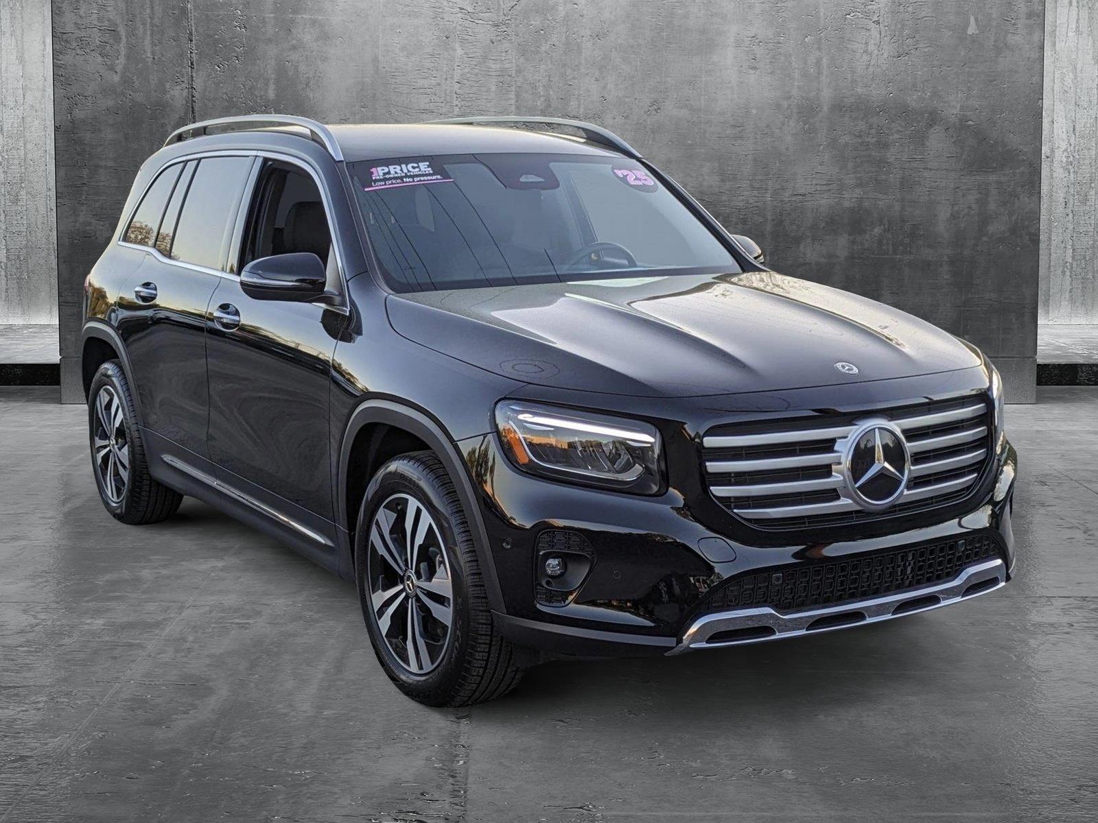 2025 Mercedes-Benz GLB Vehicle Photo in Sanford, FL 32771