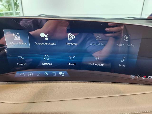2025 Cadillac XT4 Vehicle Photo in HOUSTON, TX 77079