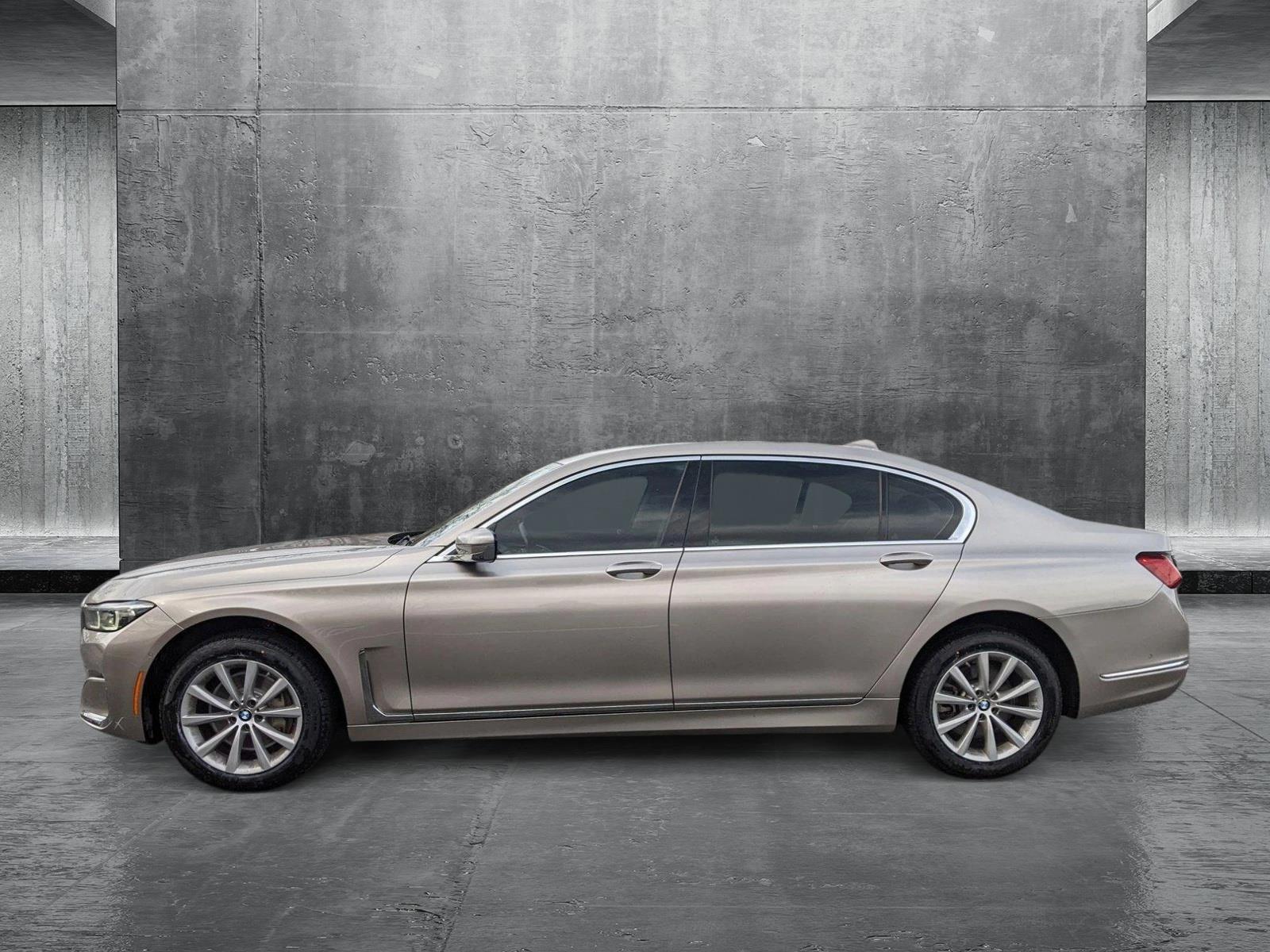 2020 BMW 740i xDrive Vehicle Photo in Cockeysville, MD 21030