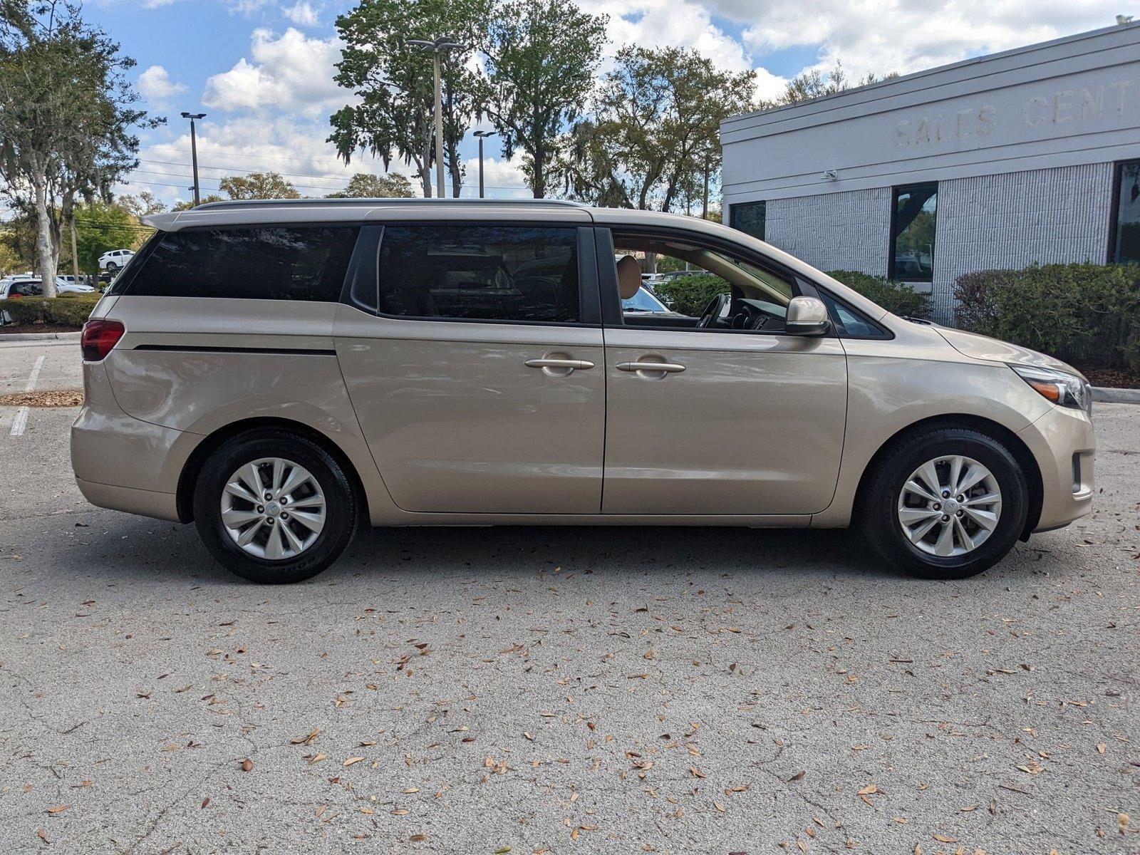 2016 Kia Sedona Vehicle Photo in Jacksonville, FL 32256