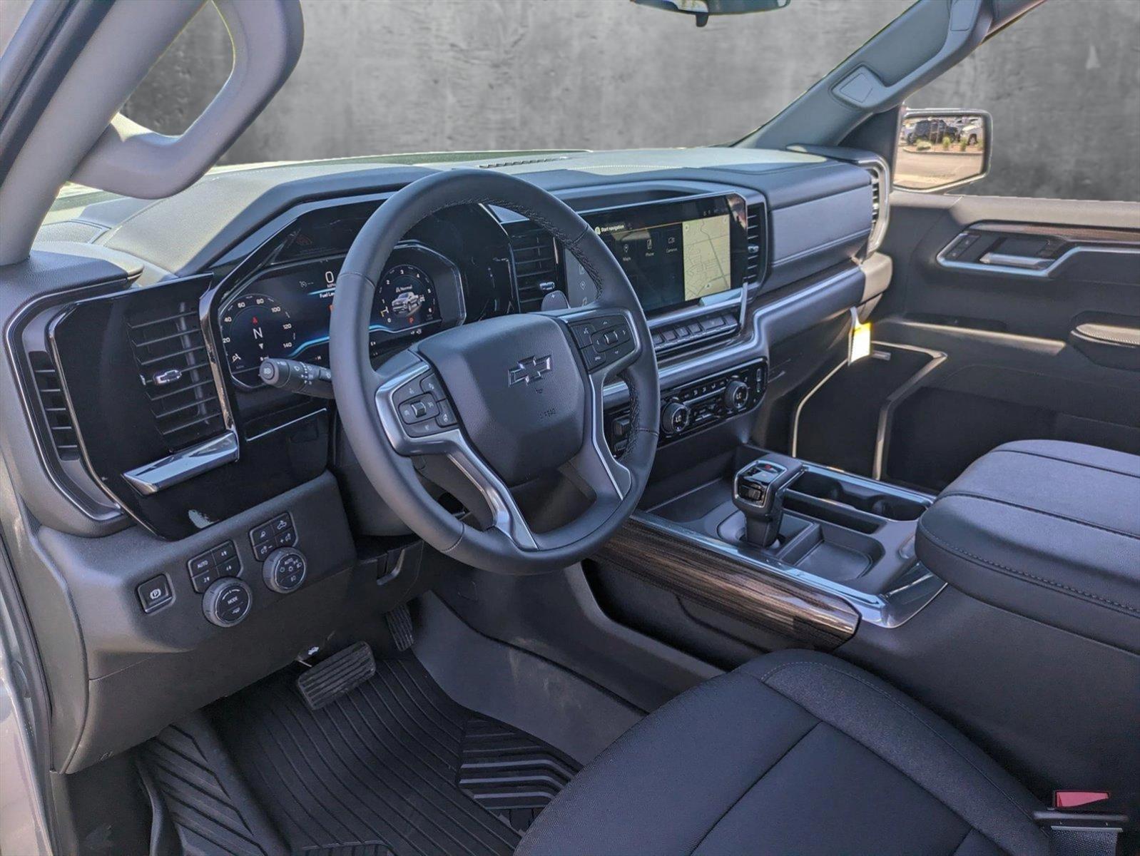 2025 Chevrolet Silverado 1500 Vehicle Photo in GILBERT, AZ 85297-0446