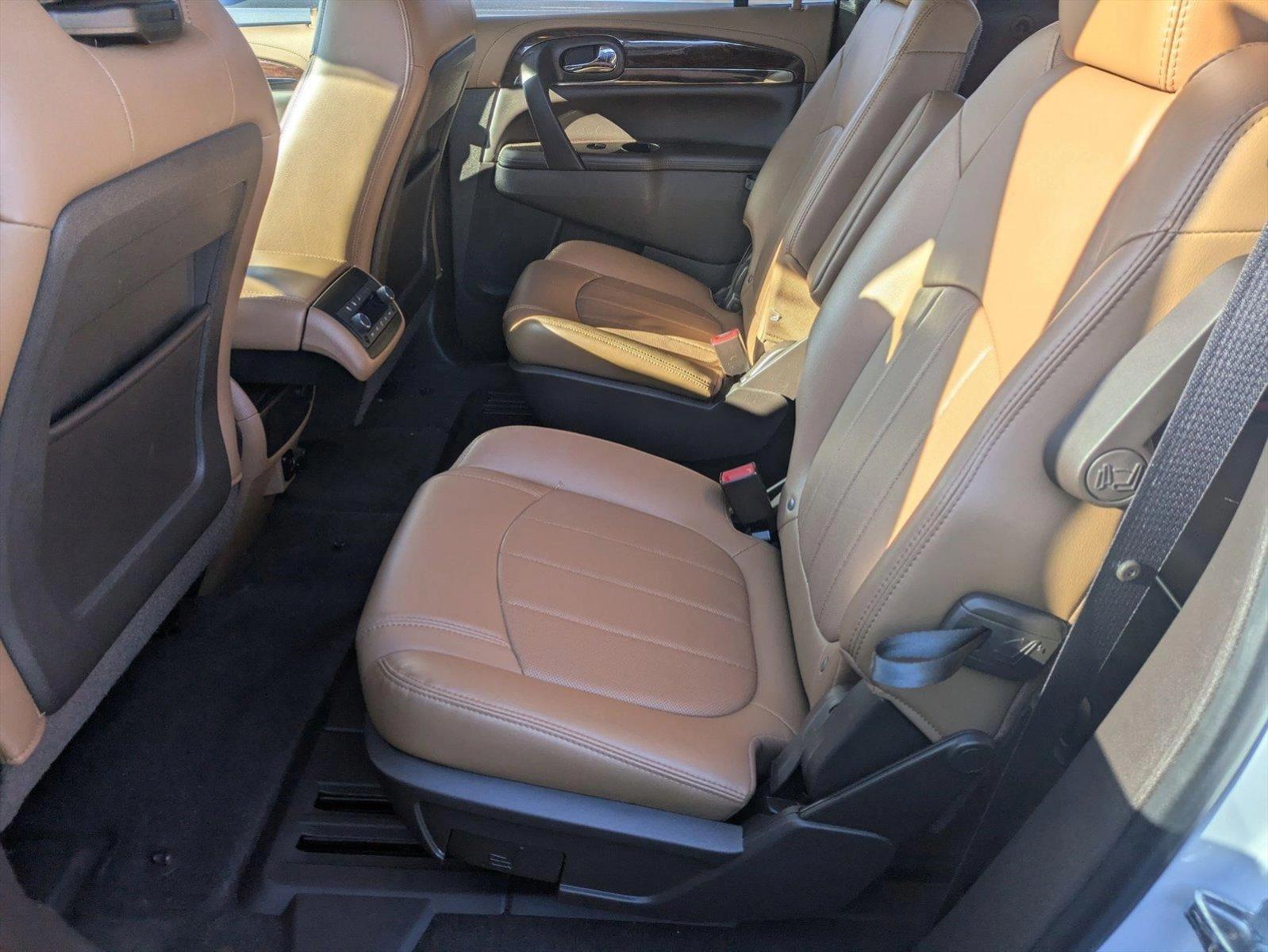 2017 Buick Enclave Vehicle Photo in LAUREL, MD 20707-4622