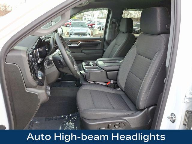 2024 Chevrolet Silverado 1500 Vehicle Photo in PAWLING, NY 12564-3219