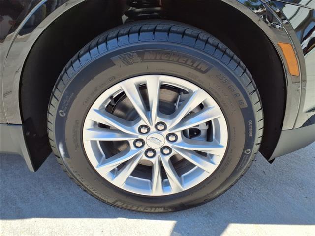 2025 Cadillac XT5 Vehicle Photo in TAMPA, FL 33612-3404
