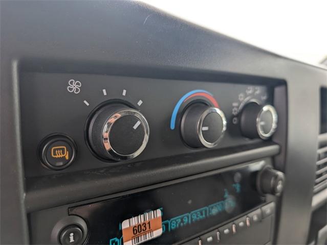 2025 Chevrolet Express Cargo Van Vehicle Photo in ENGLEWOOD, CO 80113-6708