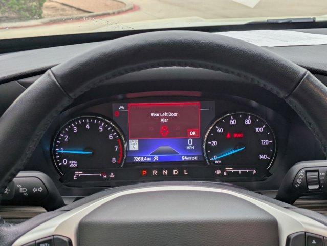 2021 Ford Explorer Vehicle Photo in SELMA, TX 78154-1460
