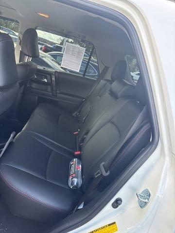 2023 Toyota 4Runner Vehicle Photo in PUYALLUP, WA 98371-4149