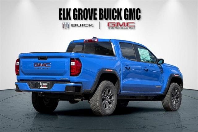 2025 GMC Canyon Vehicle Photo in ELK GROVE, CA 95757-8703