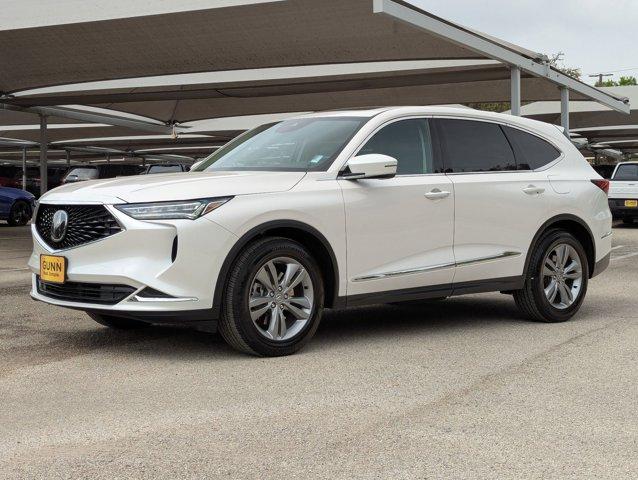 2024 Acura MDX Vehicle Photo in San Antonio, TX 78230