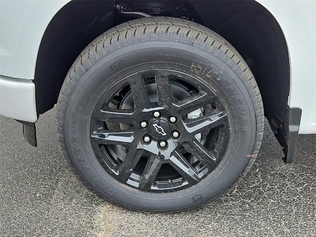 2025 Chevrolet Silverado 1500 Vehicle Photo in EASTLAND, TX 76448-3020