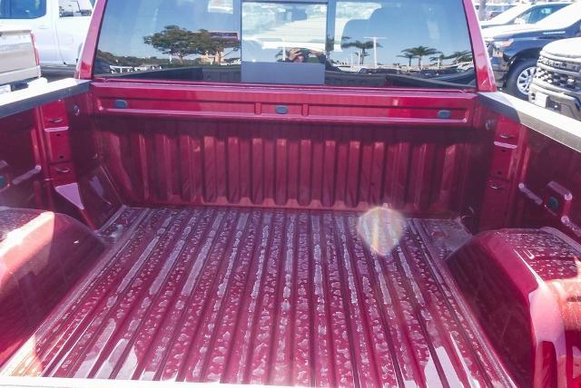 2025 Chevrolet Silverado 1500 Vehicle Photo in VENTURA, CA 93003-8585