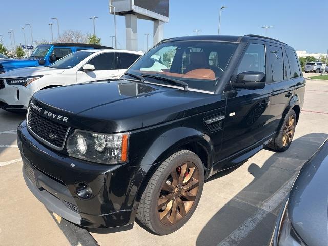 2013 Land Rover Range Rover Sport Vehicle Photo in San Antonio, TX 78230
