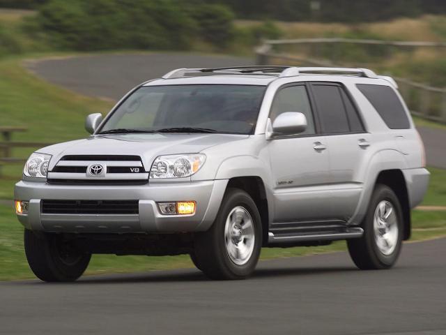 2005 Toyota 4Runner Vehicle Photo in EVERETT, WA 98203-5662