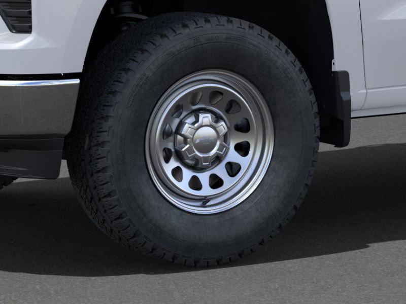 2025 Chevrolet Silverado 1500 Vehicle Photo in GEORGETOWN, TX 78626-7508