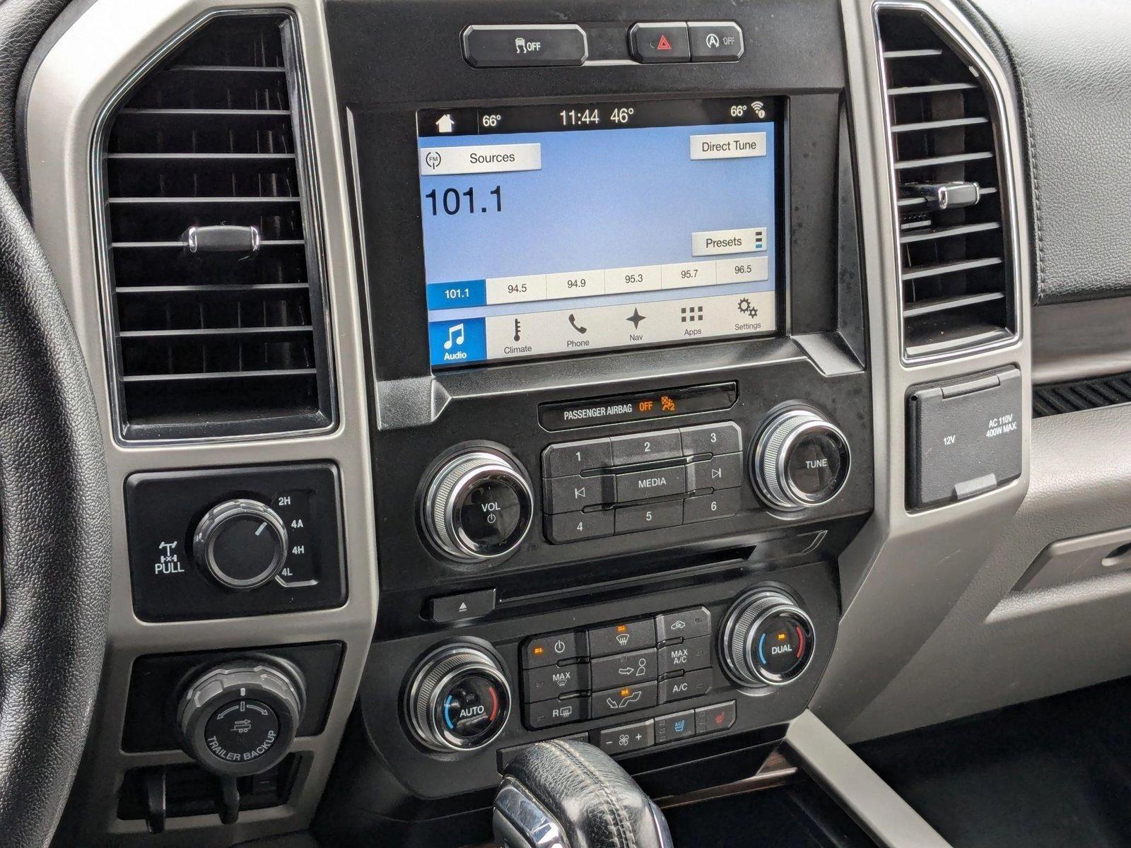 2017 Ford F-150 Vehicle Photo in SPOKANE, WA 99212-2978