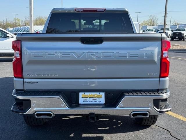2023 Chevrolet Silverado 1500 Vehicle Photo in COLUMBIA, MO 65203-3903