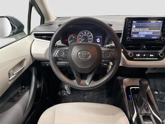 2021 Toyota Corolla Vehicle Photo in EVERETT, WA 98203-5662
