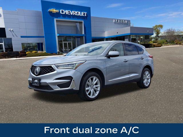 2020 Acura RDX Vehicle Photo in DANBURY, CT 06810-5034