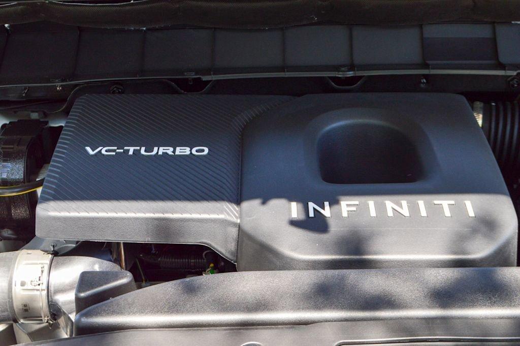 2025 INFINITI QX60 Vehicle Photo in Houston, TX 77090