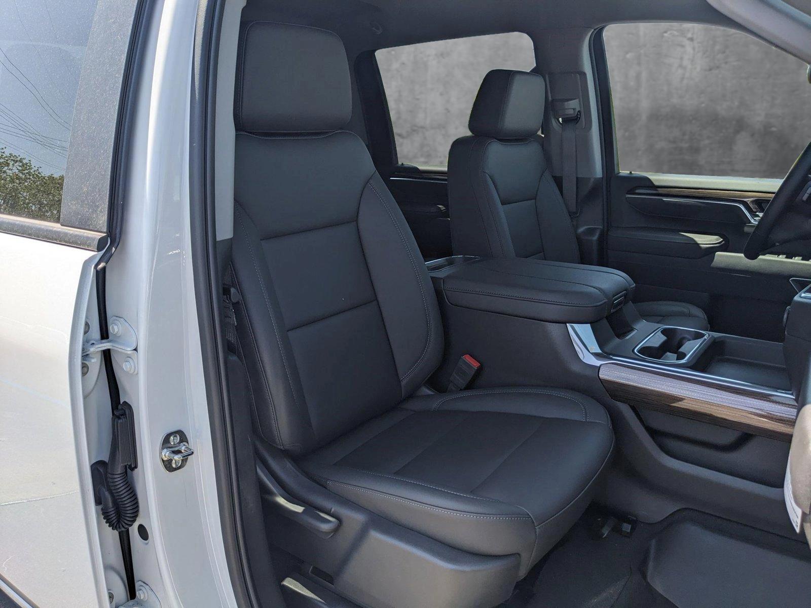 2025 Chevrolet Silverado 2500 HD Vehicle Photo in HOUSTON, TX 77034-5009