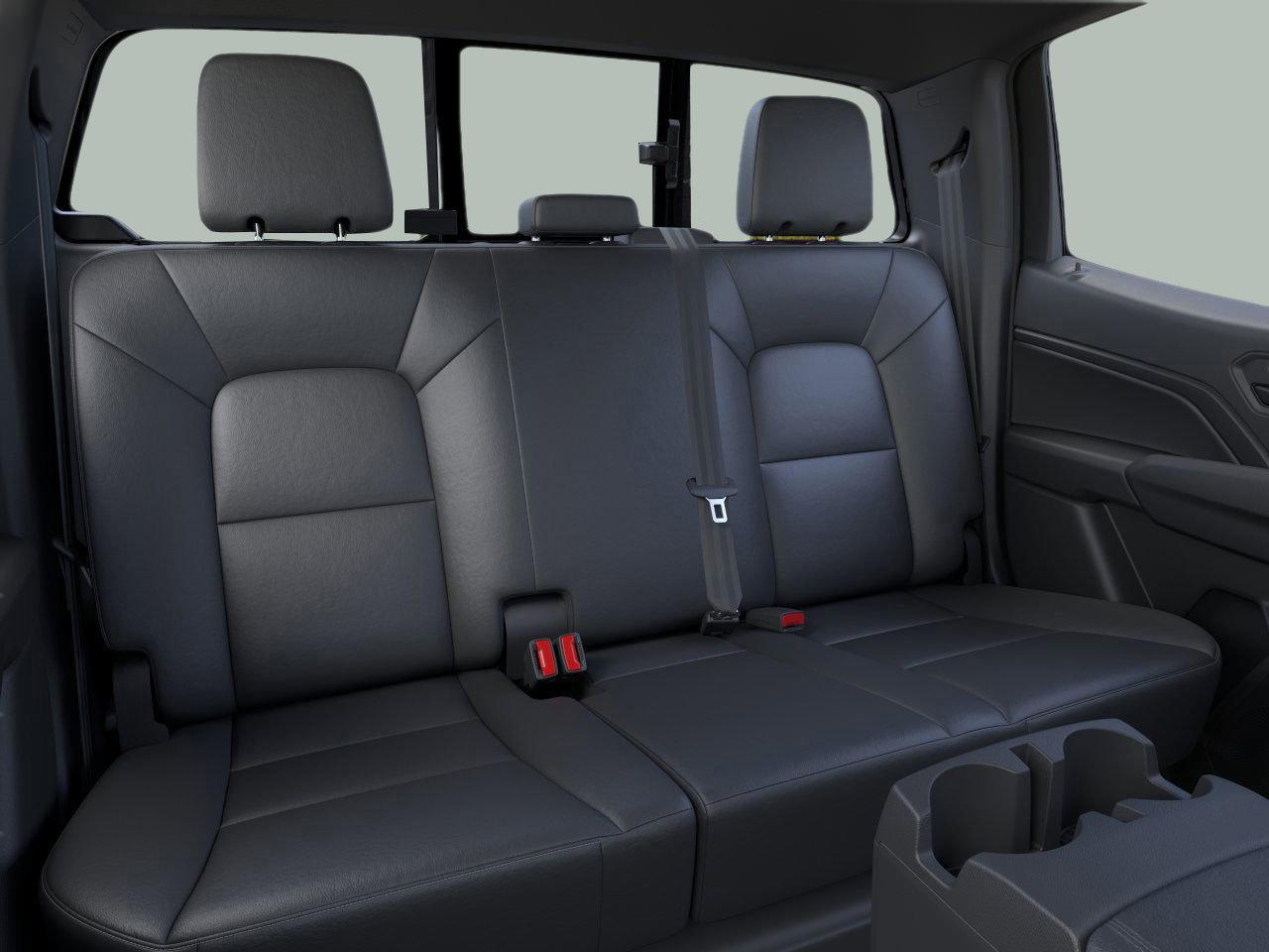 2025 Chevrolet Colorado Vehicle Photo in GEORGETOWN, TX 78626-7508