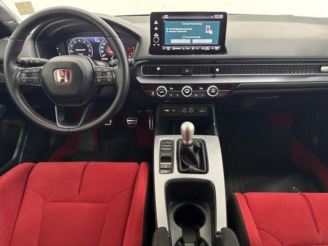 2024 Honda Civic Type R Vehicle Photo in Charlotte, NC 28273