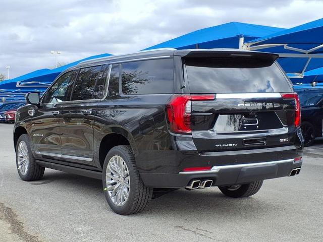 2025 GMC Yukon XL Vehicle Photo in Denton, TX 76205