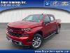 Used 2022 Chevrolet Silverado 1500 Limited RST with VIN 1GCUYEED8NZ138441 for sale in Hillsboro, IL