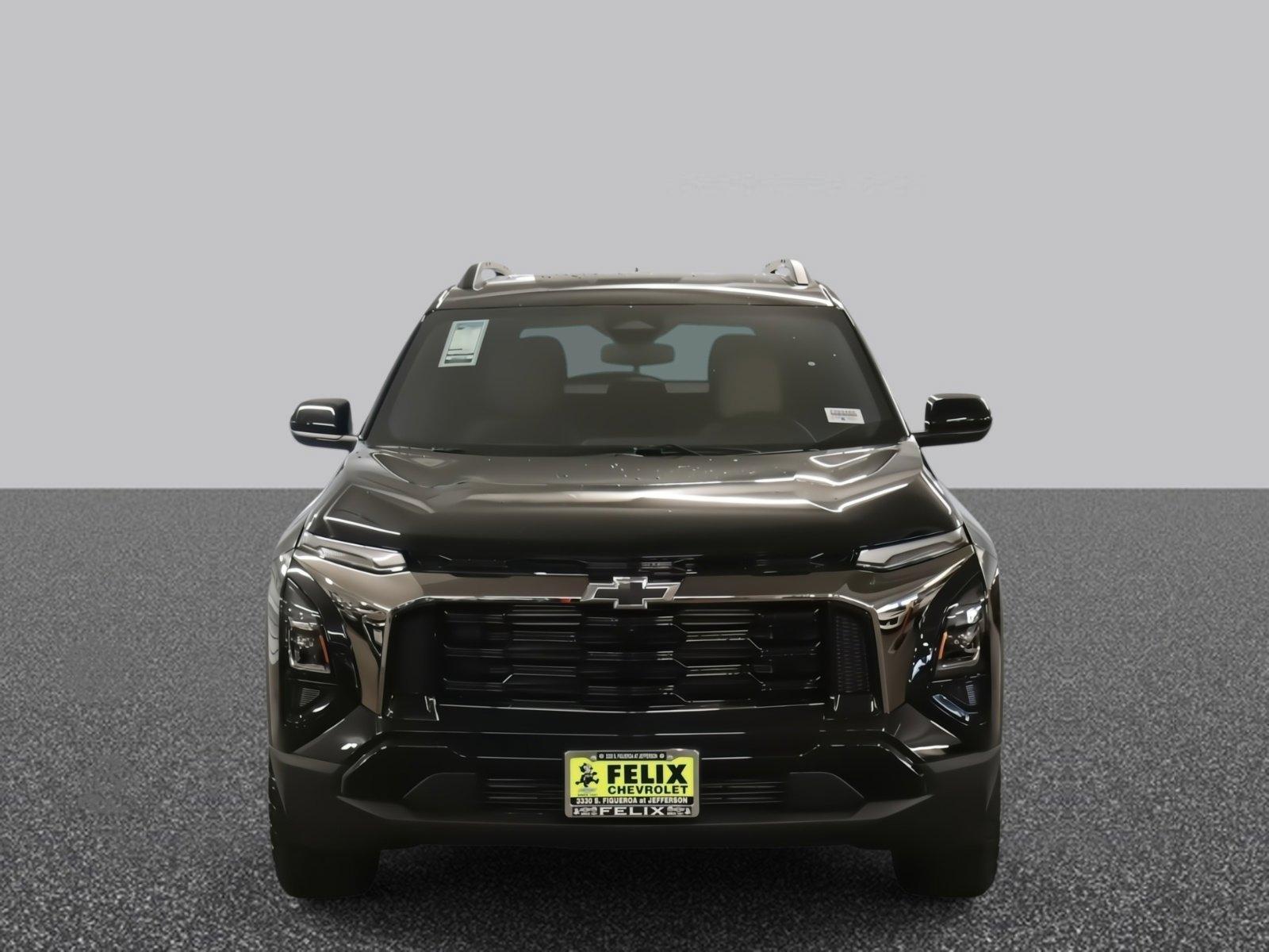 2025 Chevrolet Equinox Vehicle Photo in LOS ANGELES, CA 90007-3794