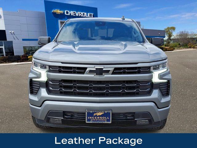 2023 Chevrolet Silverado 1500 Vehicle Photo in DANBURY, CT 06810-5034