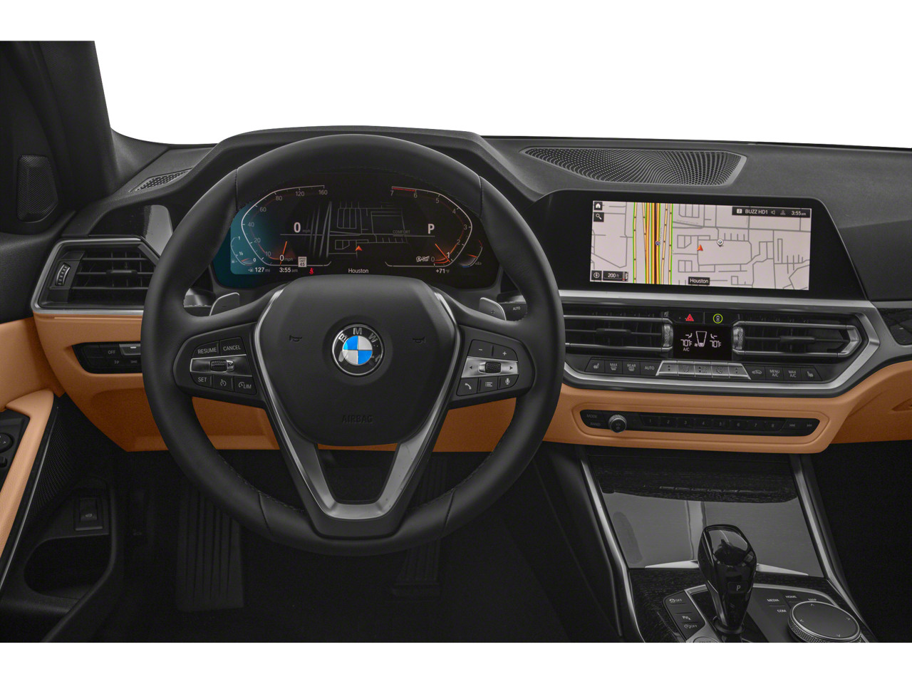 2022 BMW 330i xDrive Vehicle Photo in Tulsa, OK 74129