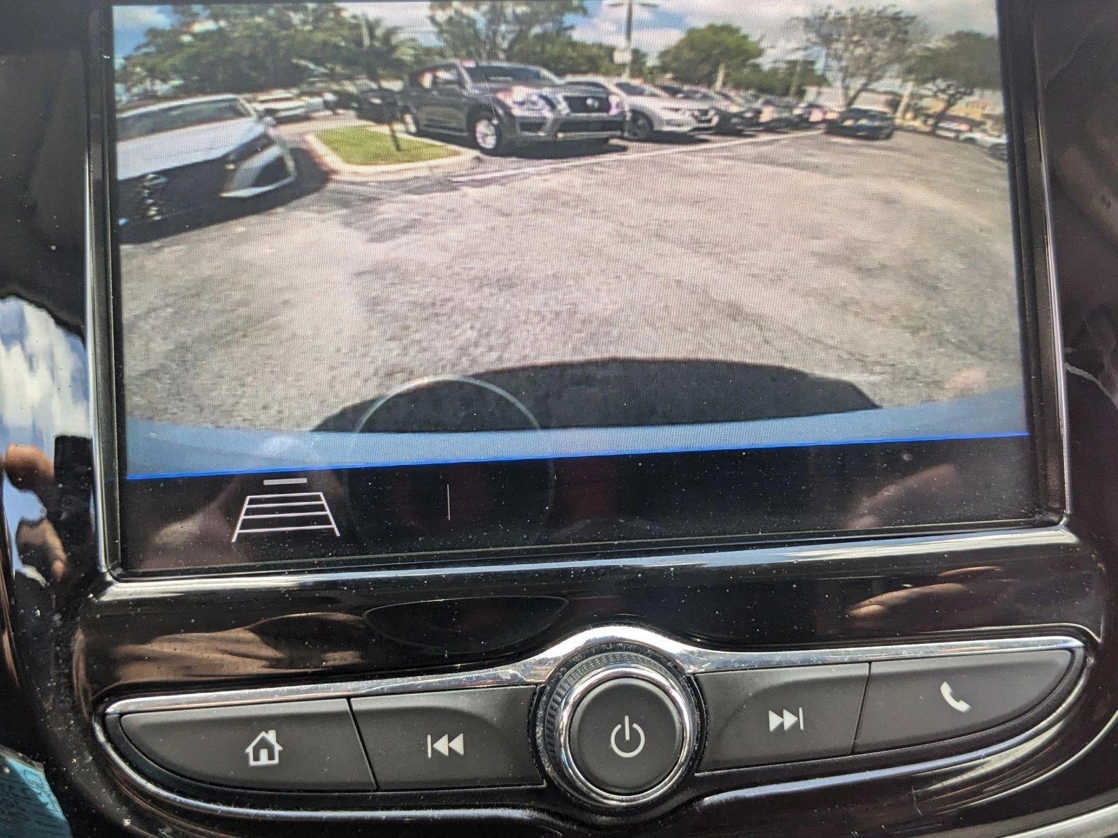 2018 Chevrolet Trax Vehicle Photo in Miami, FL 33135