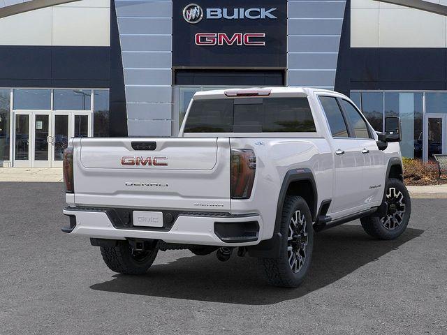2025 GMC Sierra 2500 HD Vehicle Photo in DANBURY, CT 06810-5034