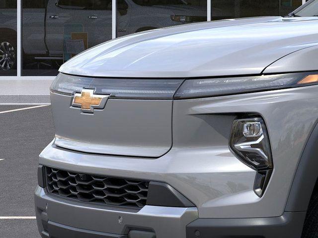 2025 Chevrolet Silverado EV Vehicle Photo in PAWLING, NY 12564-3219