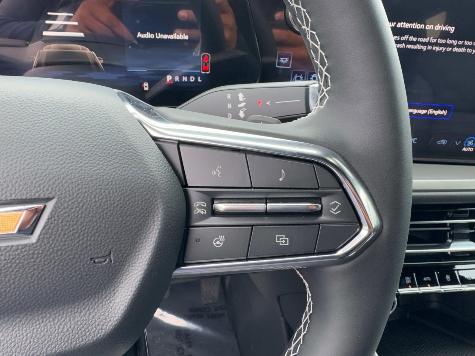 2025 Chevrolet Traverse Vehicle Photo in LOS ANGELES, CA 90007-3794