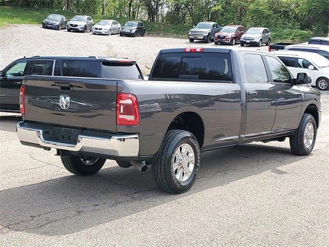 2022 Ram 3500 Vehicle Photo in MILFORD, OH 45150-1684