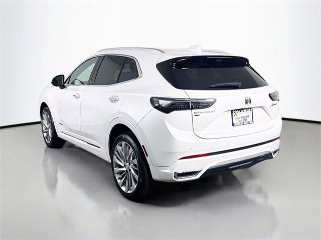 2024 Buick Envision Vehicle Photo in PUYALLUP, WA 98371-4149