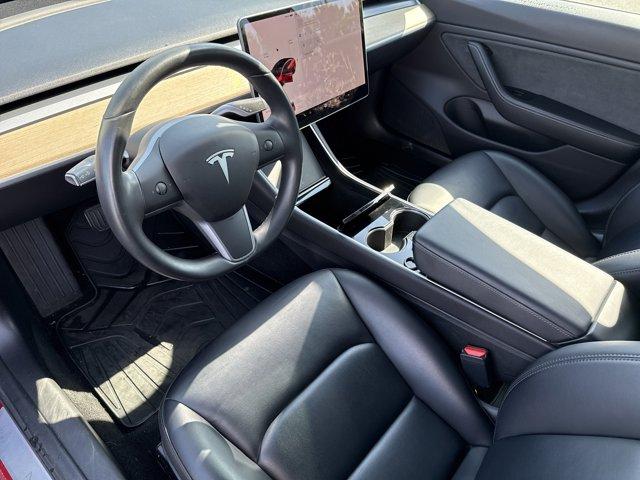 2019 Tesla Model 3 Vehicle Photo in Charlotte, NC 28212